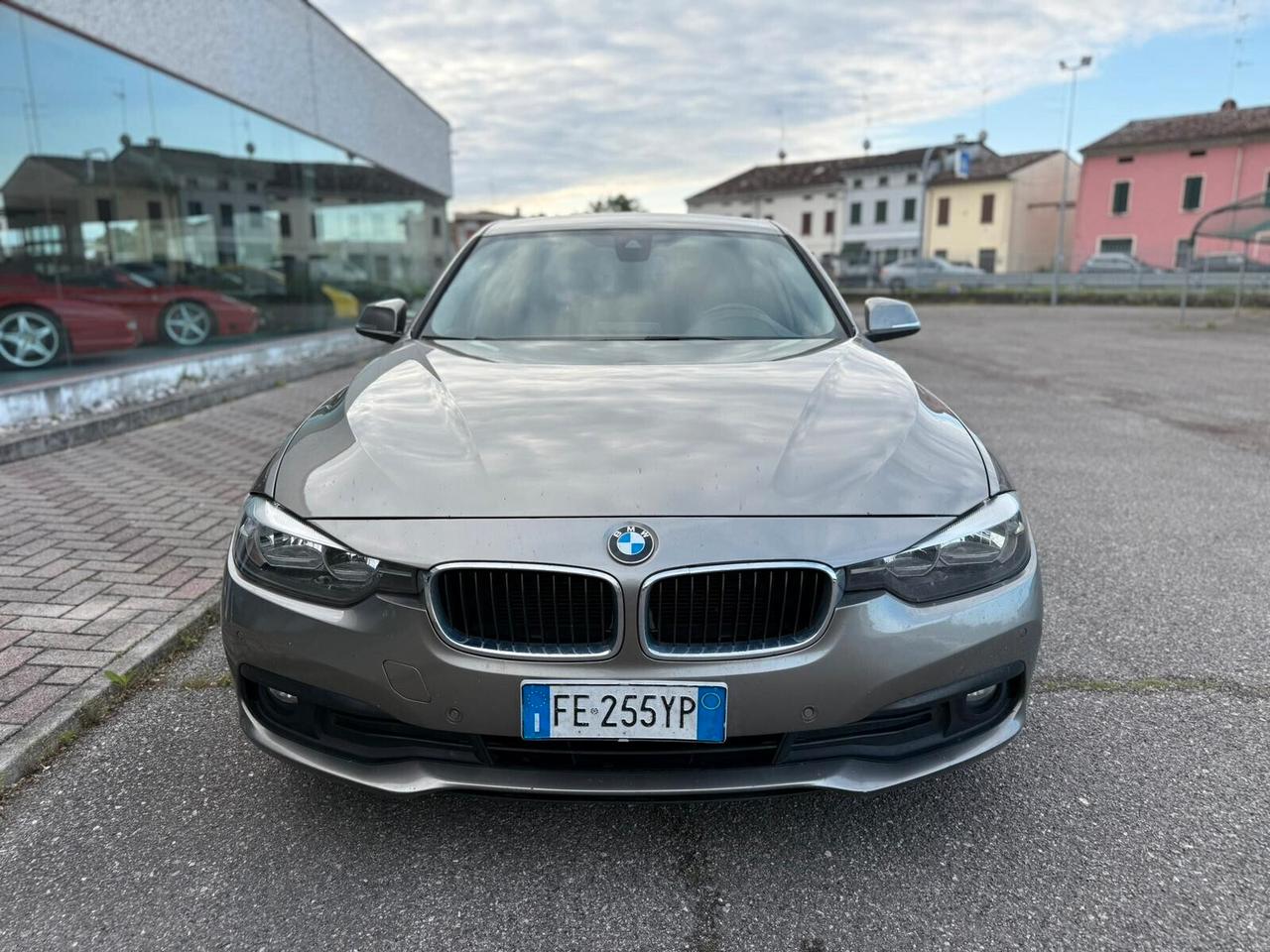 Bmw 318d Touring Sport