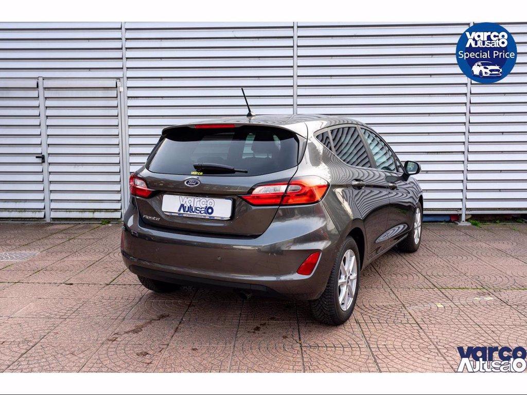 FORD Fiesta 5p 1.1 titanium gpl 75cv del 2023