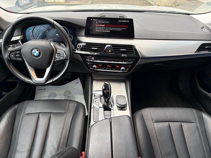 BMW Serie 5 520d aut. Touring Business