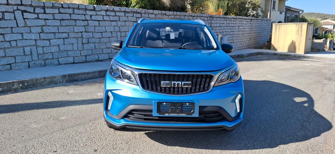 Emc Quattro 1.5 CVT