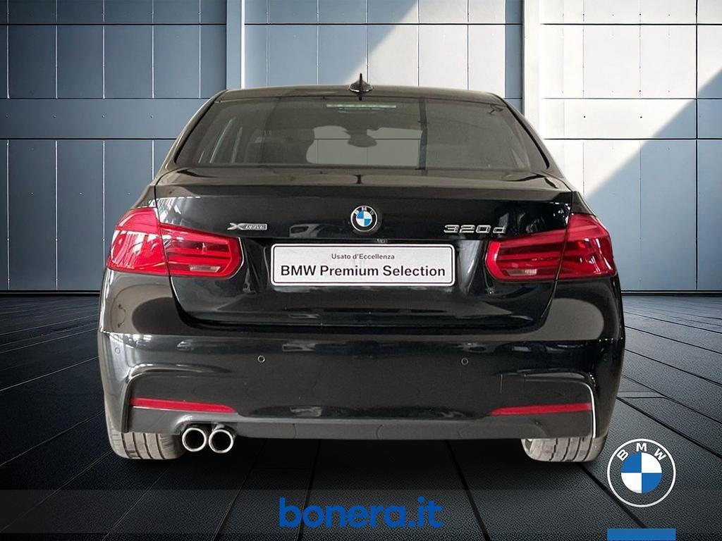 BMW Serie 3 Berlina 320 d Msport xDrive Steptronic