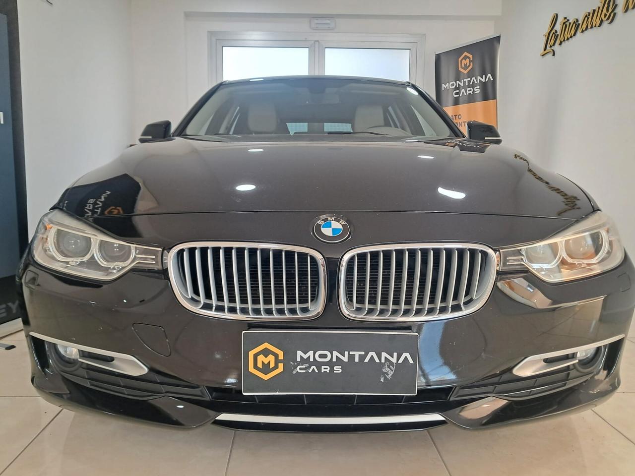 Bmw 318 318d Touring Msport