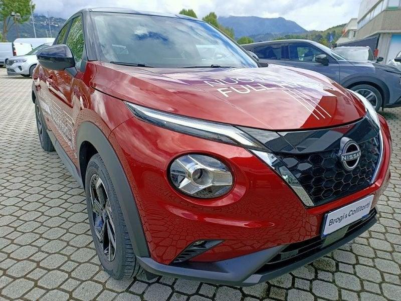 Nissan Juke N-CONNECTA HEV - VR