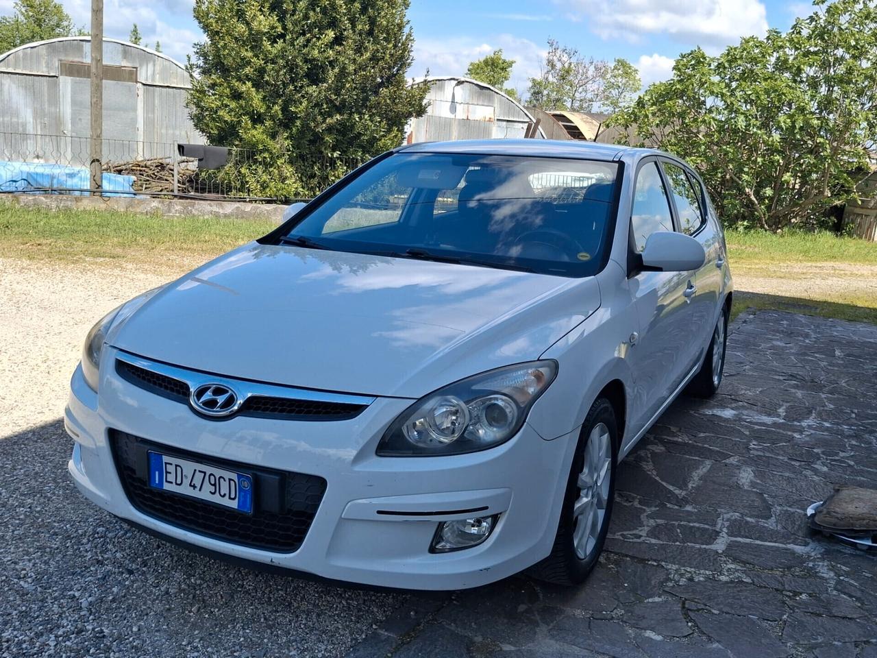 Hyundai i30 1.4 BlueDrive GPL Comfort