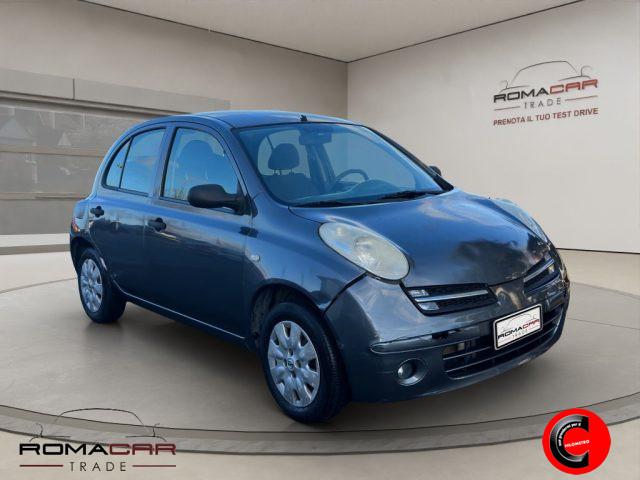 NISSAN Micra 1.2 16V 5 porte Acenta