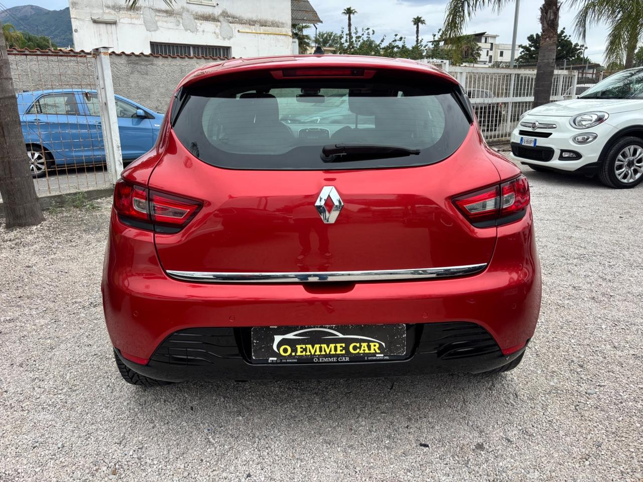 RENAULT CLIO 1.5DCI 90CV
