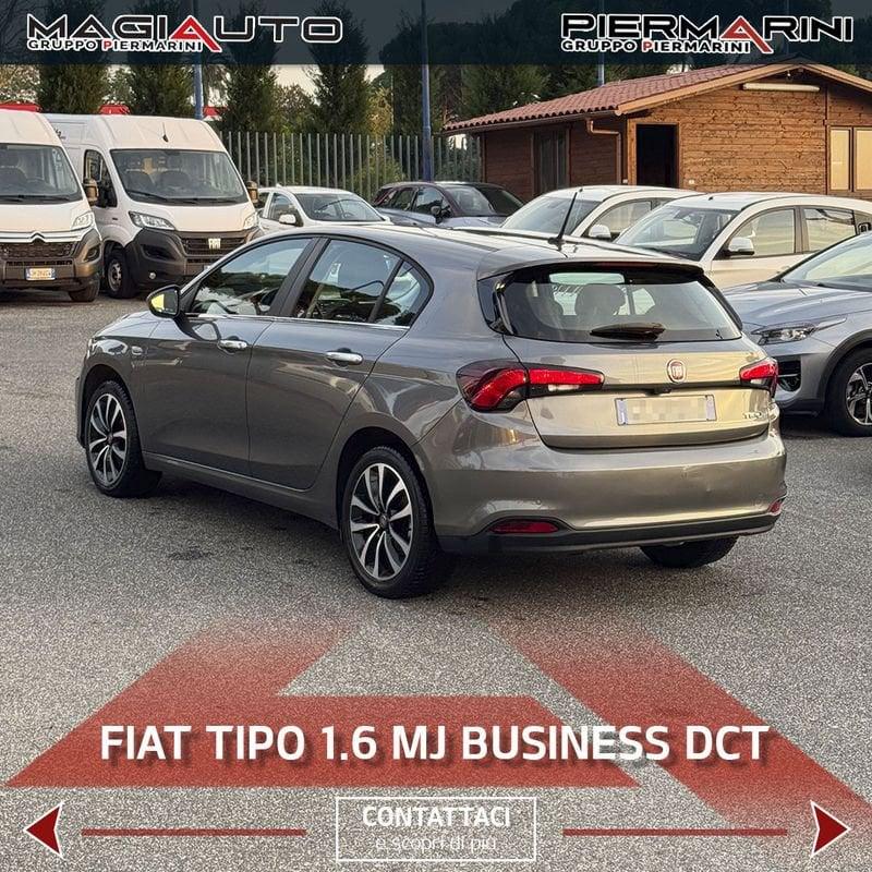 FIAT Tipo 1.6 Mjt S&S DCT 5 porte Business