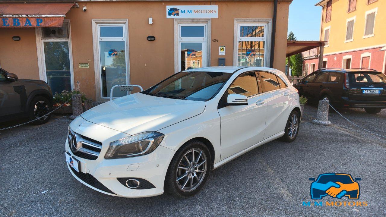 Mercedes A 180 Sport
