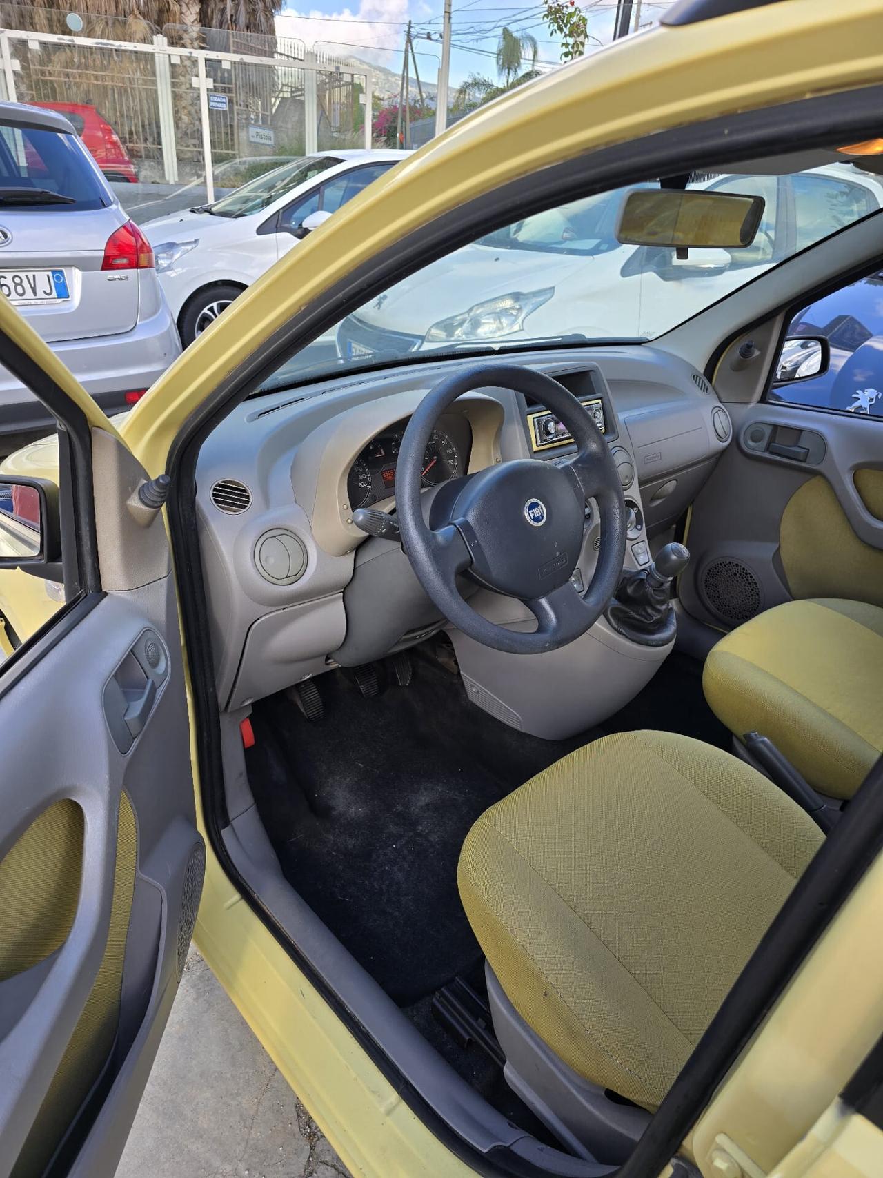 Fiat Panda 1.3 MJT 16V Dynamic
