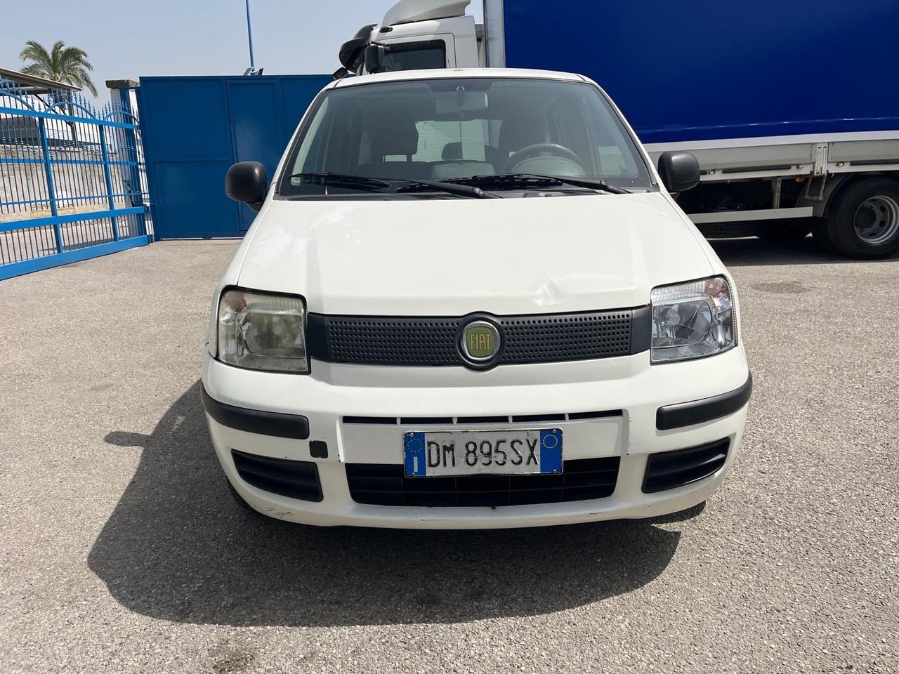 Fiat Panda 1100 benz -km 150000-2008