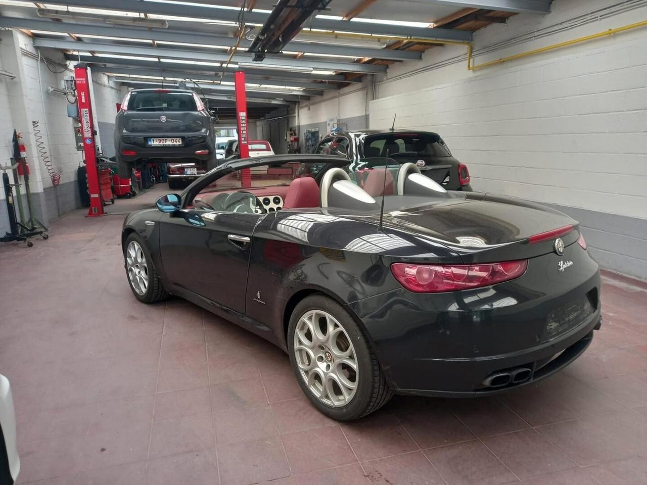 Alfa Romeo Spider 2.2 JTS Exclusive