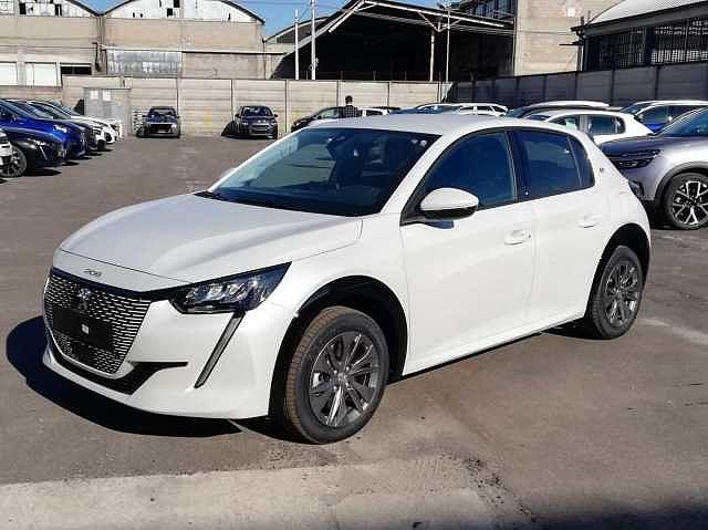 Peugeot 208 motore elettrico 136 CV 5 porte Allure Pack