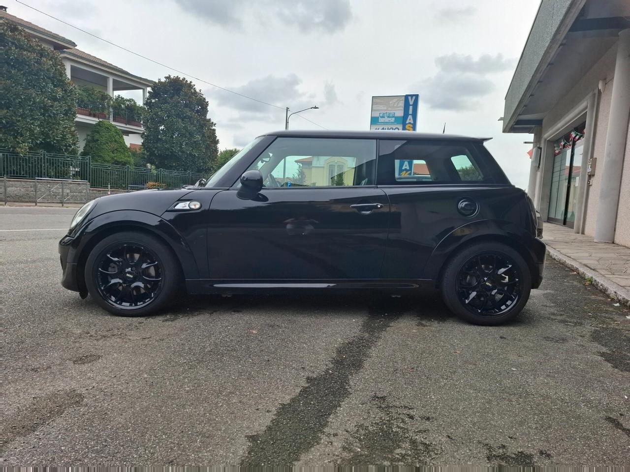 Mini 1.6 16V Cooper S