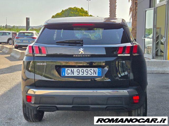 PEUGEOT 3008 BHDi 130 EAT8 Allure PackVisio Telecamera
