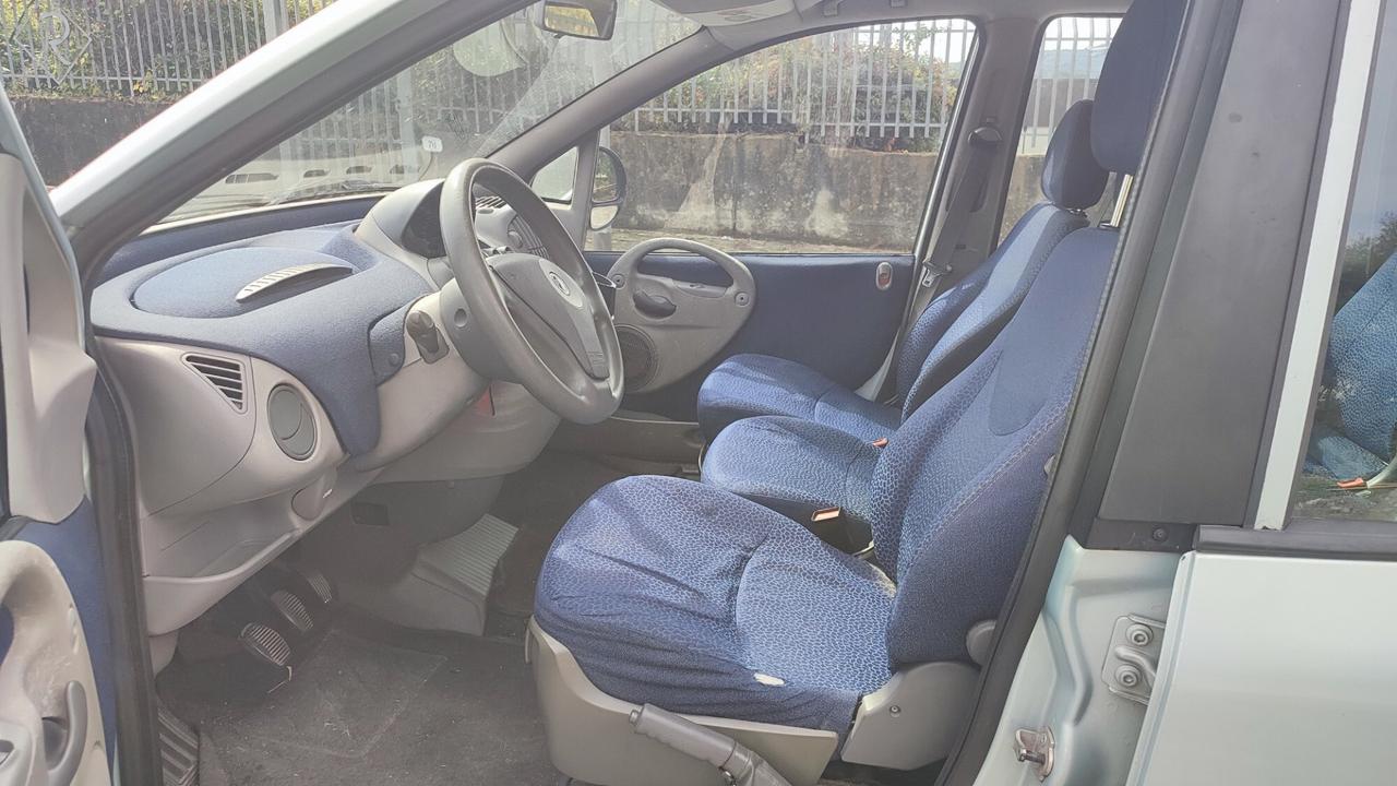 FIAT MULTIPLA 1.9 JTD
