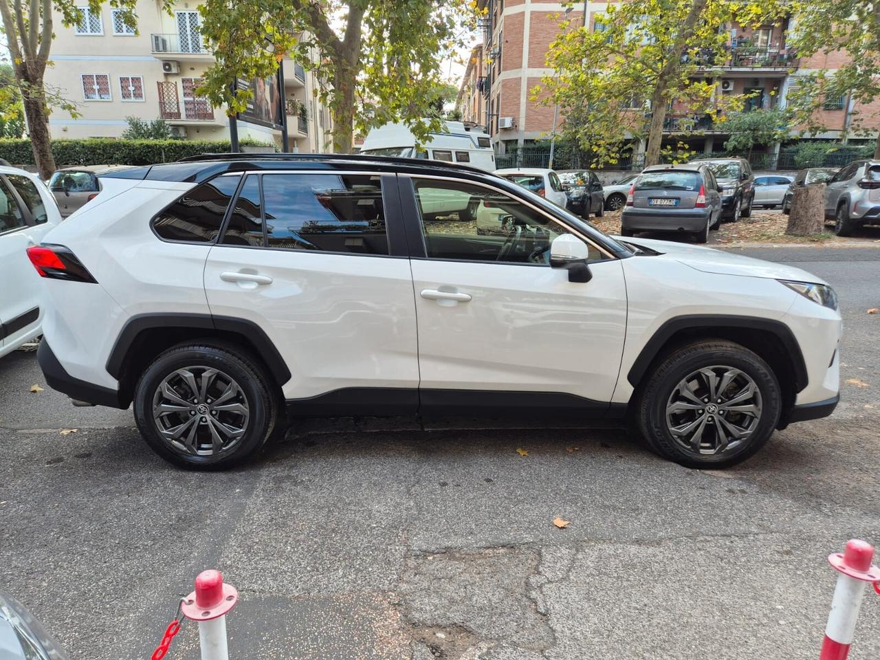 Toyota RAV4 2.5 HV (218CV) E-CVT 2WD Active