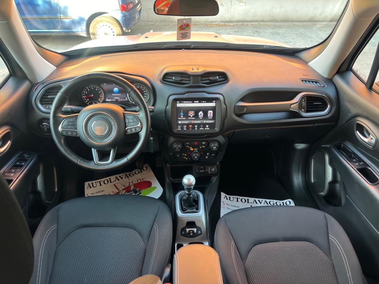 Jeep Renegade 1.0 T3 Limited