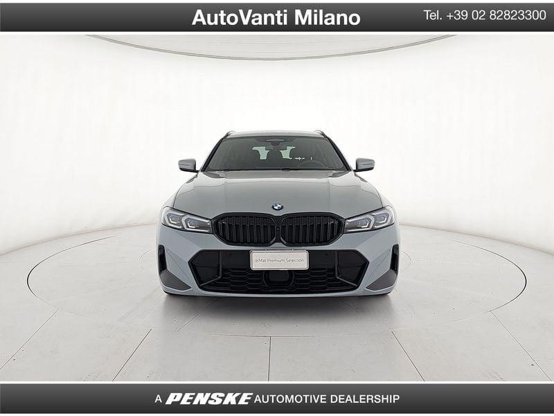 BMW Serie 3 320d 48V xDrive Touring Msport