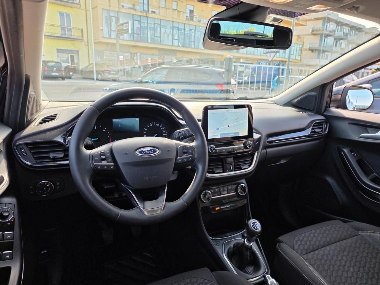 Ford Puma 1.5 EcoBlue 120 CV S&S Titanium X
