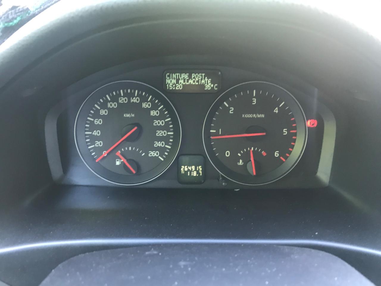 Volvo V50 1.6 D cat Kinetic