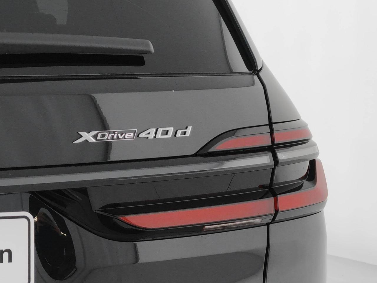 BMW X7 xDrive40d 48V MSport Pro 7 Posti