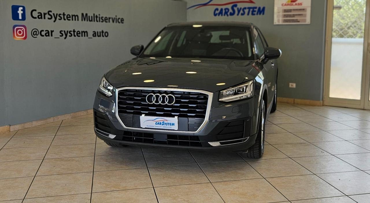 Audi Q2 1.6 TDI 116CV S-tronic Business