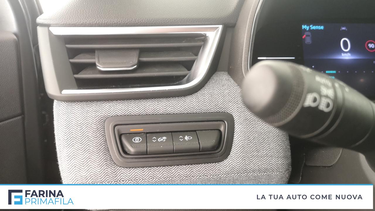 RENAULT Clio V 2023 - Clio 1.0 tce Techno 90cv