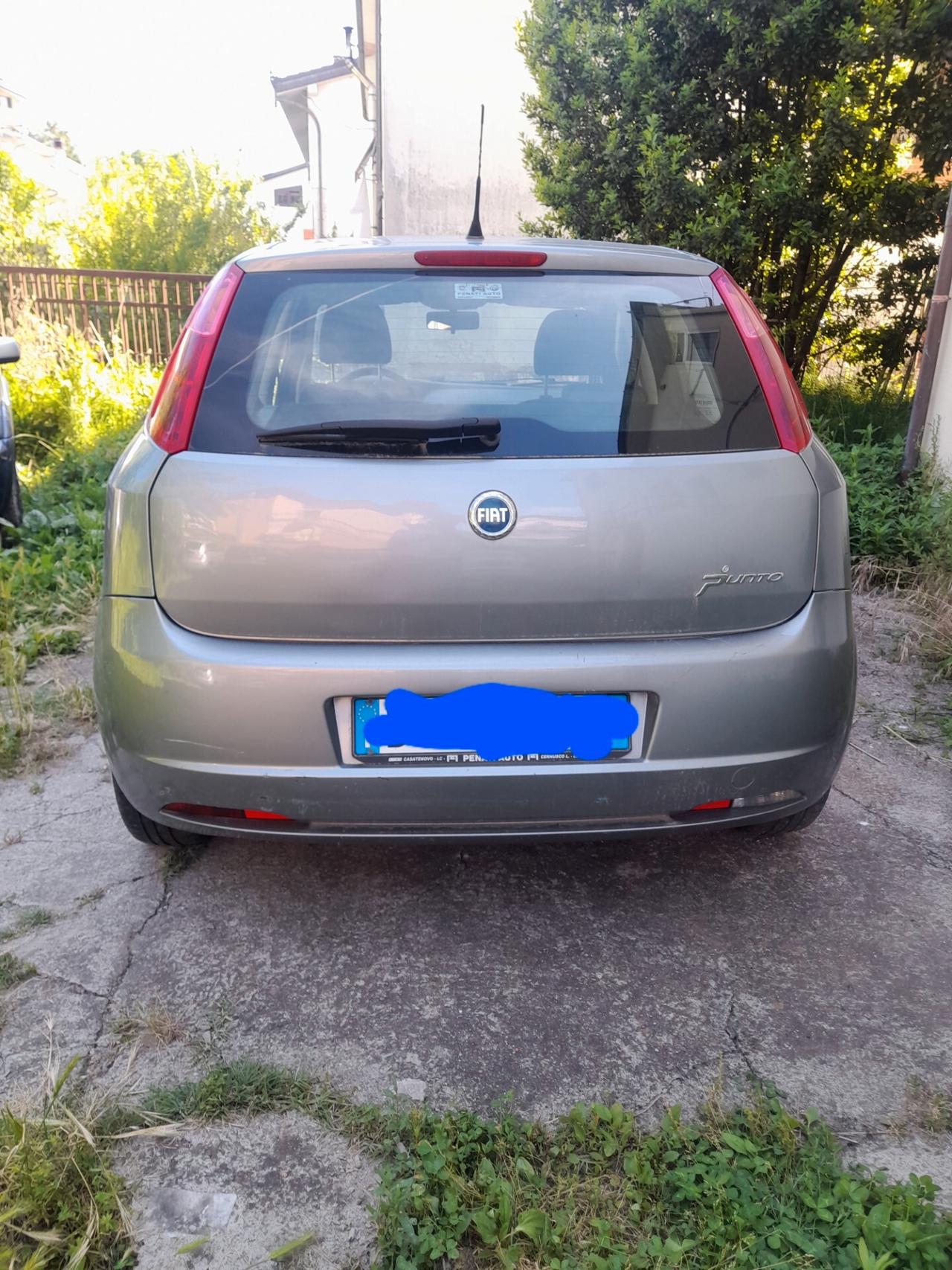 Fiat Grande Punto Grande Punto 1.2 5 porte Active