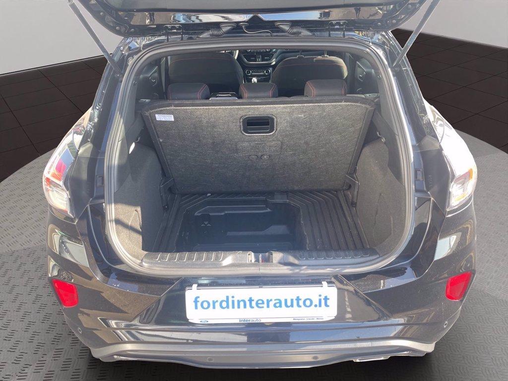 FORD Puma 1.0 EcoBoost Hybrid 125 CV S&S ST-Line Design del 2022