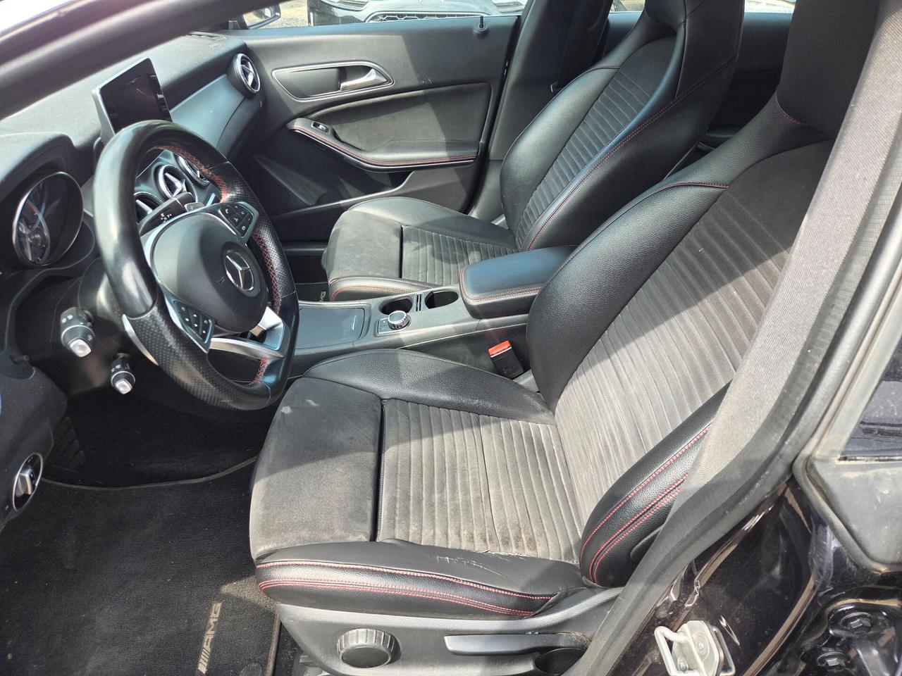 Mercedes-benz CLA 220 CLA 220 d 4Matic Automatic Premium