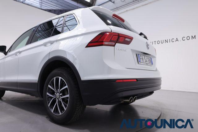 VOLKSWAGEN Tiguan 1.6 TDI SCR STYLE BLUEMOTION TECHNOLOGY