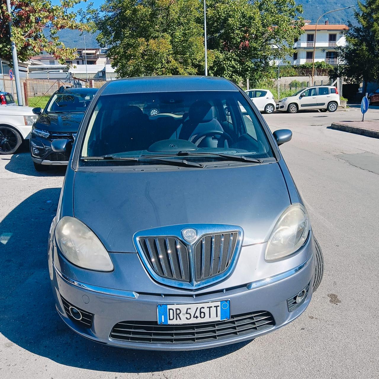 Lancia MUSA 1.4 16V Oro Plus