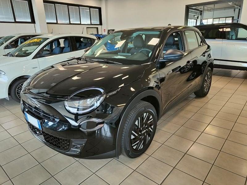 FIAT 600 IV 2023 1.2 Hybrid 110cv eDCT