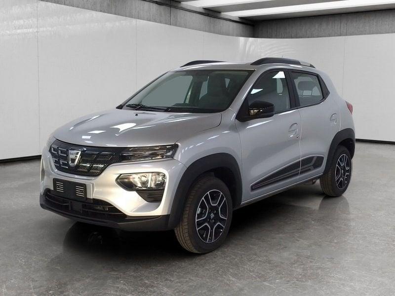 Dacia Spring Comfort Electric 45