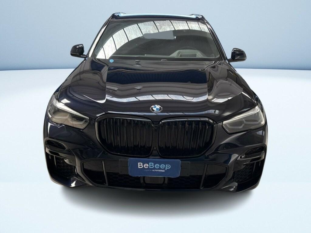 BMW X5 30 d Mild Hybrid 48V Msport xDrive Steptronic