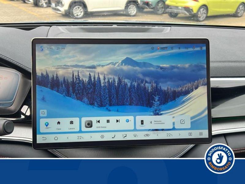 BYD Seal U DM-i Design