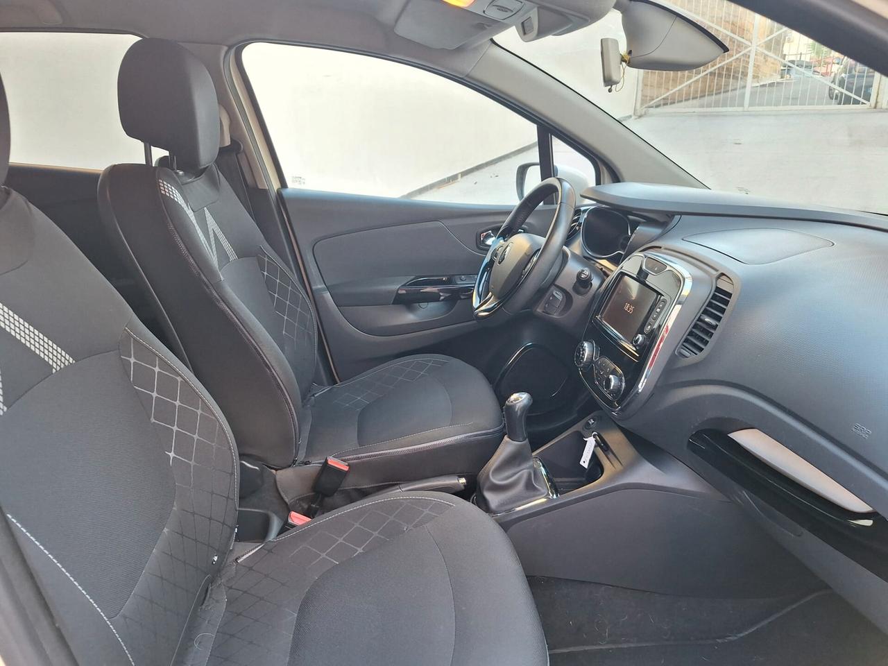 Renault Captur 1.5 dCi 8V 90 CV Start&Stop Energy R-Link
