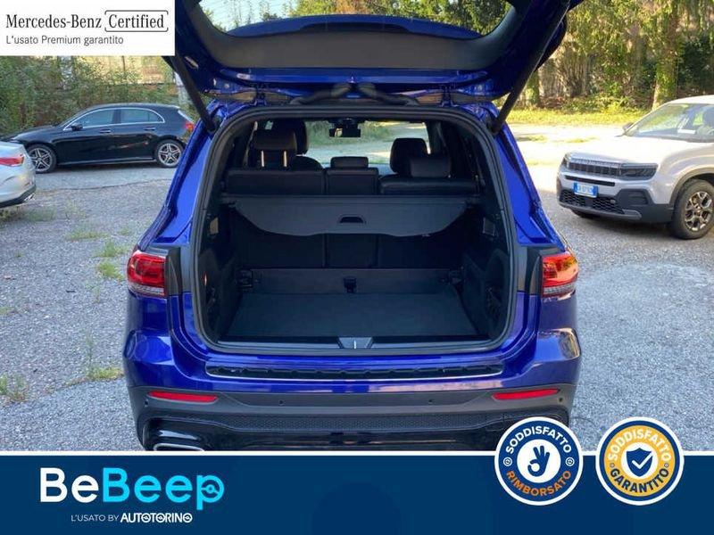 Mercedes-Benz GLB Classe 220 D PREMIUM 4MATIC AUTO