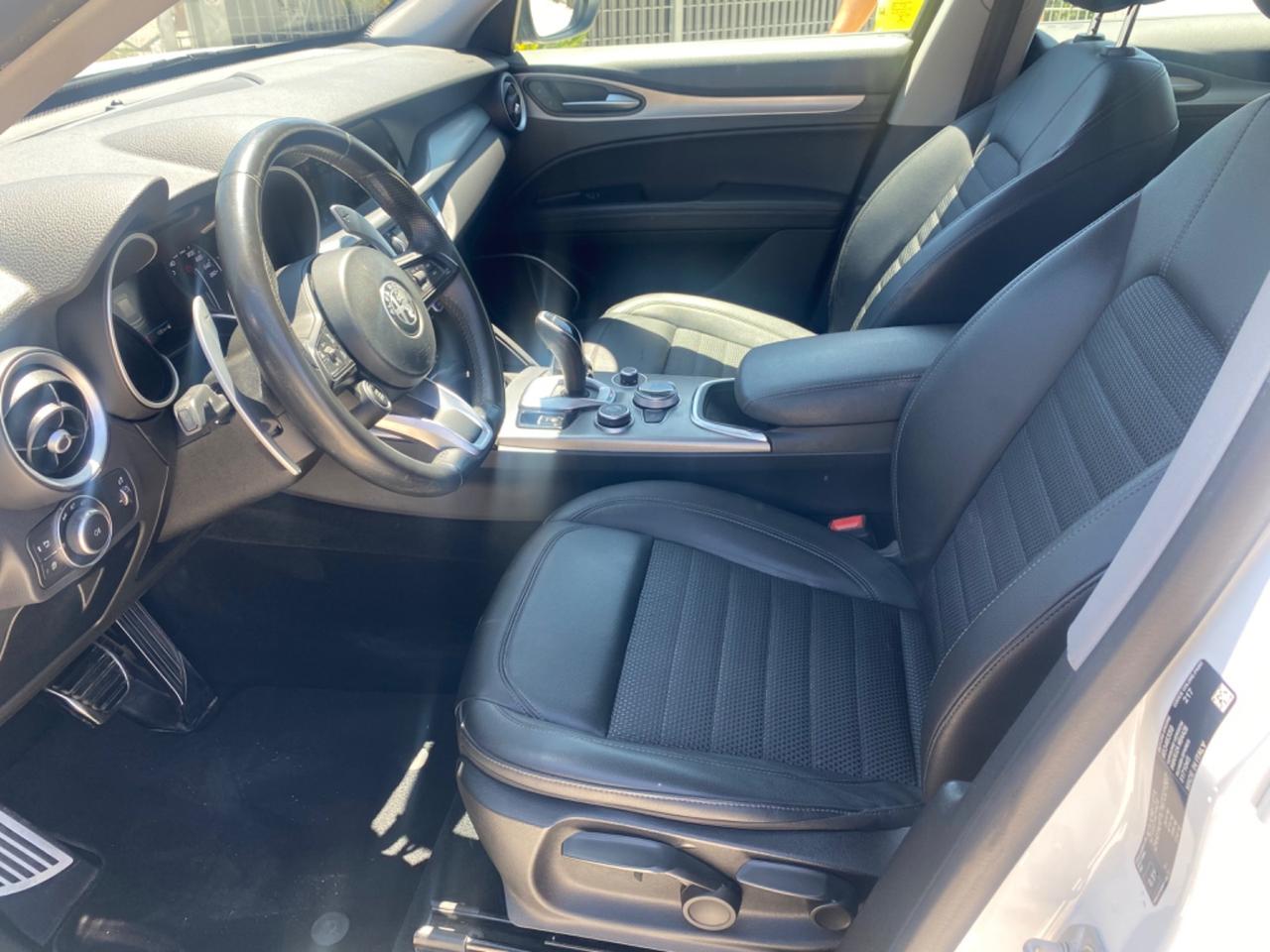 ALFA ROMEO STELVIO 2.2 190 CV Q4 2021 SPRINT
