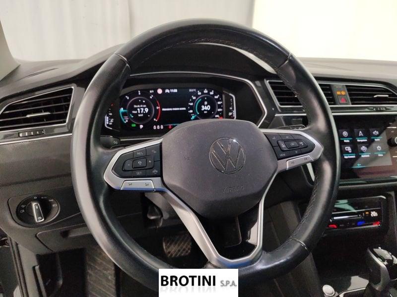 Volkswagen Tiguan 2.0 TDI SCR 110KW Elegance DSG