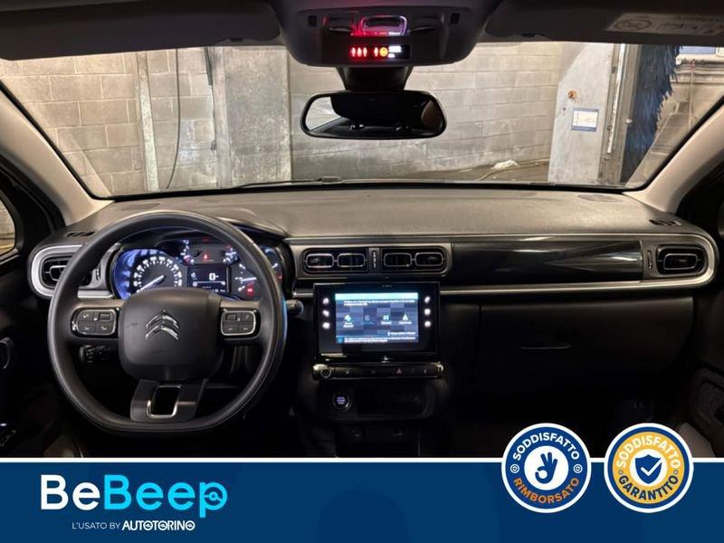 Citroën C3 1.2 PURETECH SHINE S&S 83CV