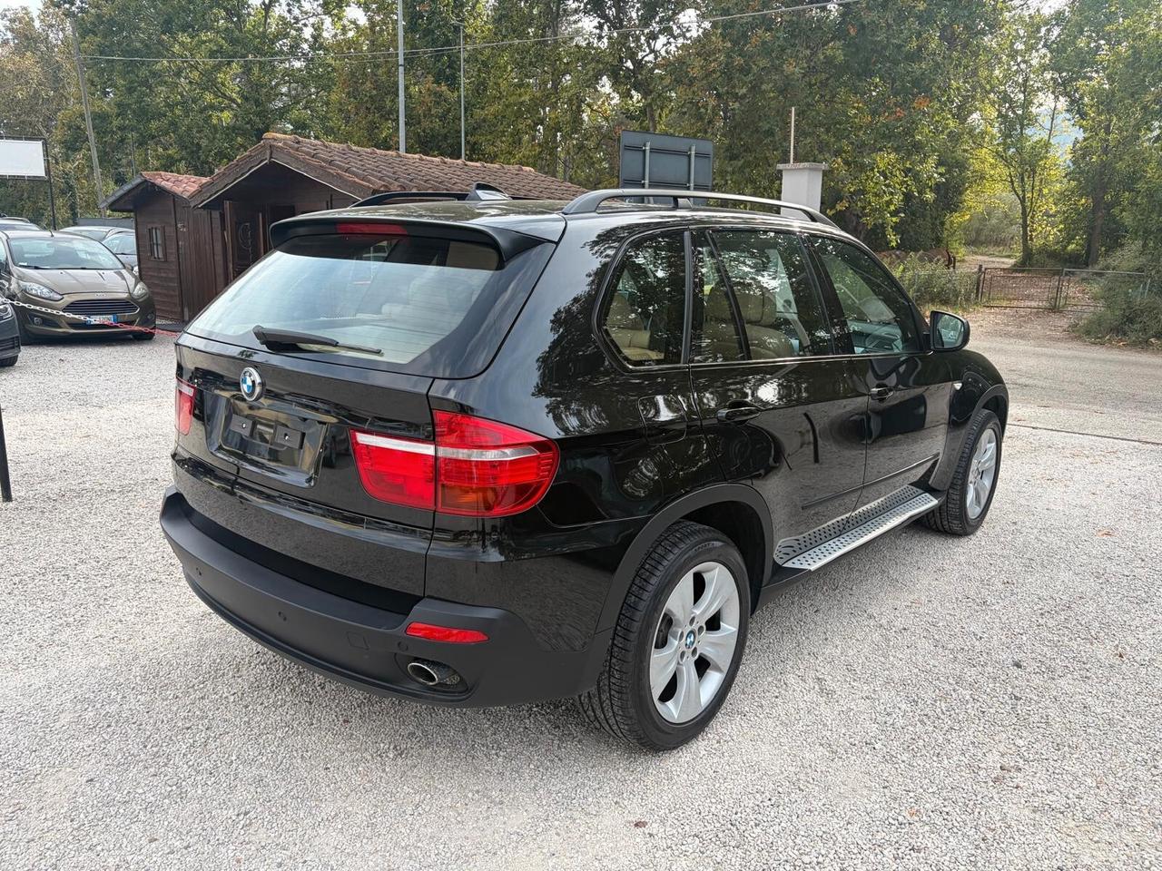Bmw X5 3.5 D 286 CV