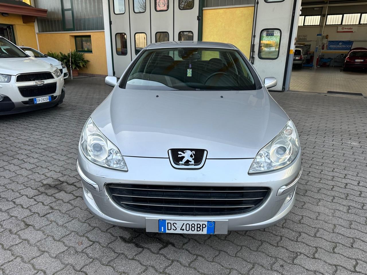 Peugeot 407 2.0 HDi Premium