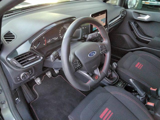 FORD Fiesta 1.0 Ecoboost Hybrid 125 CV 5 porte ST-Line
