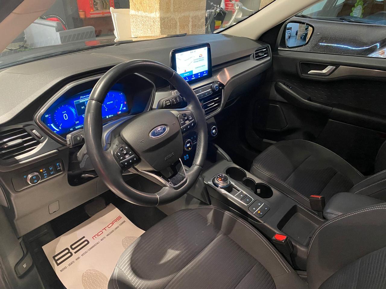 Ford Kuga 1.5 EcoBlue 120 CV aut. 2WD Titanium Business