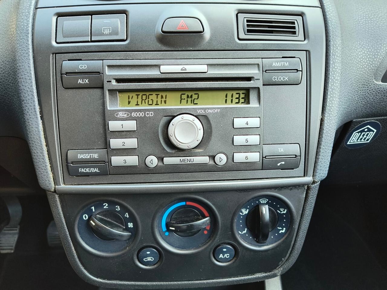 Ford Fiesta 1.6 16V S 3p. Benzina *Ok Neopatentati*