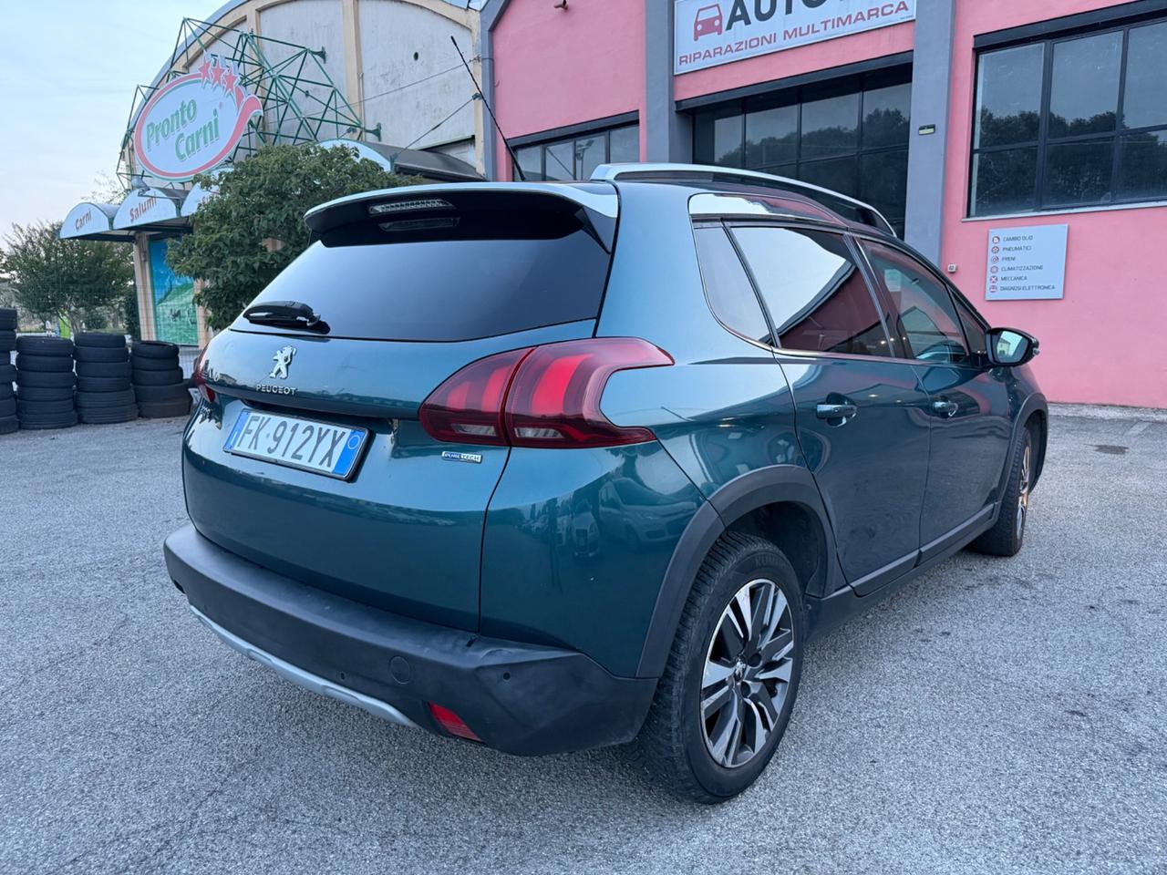 Peugeot 2008 PureTech 82 Allure