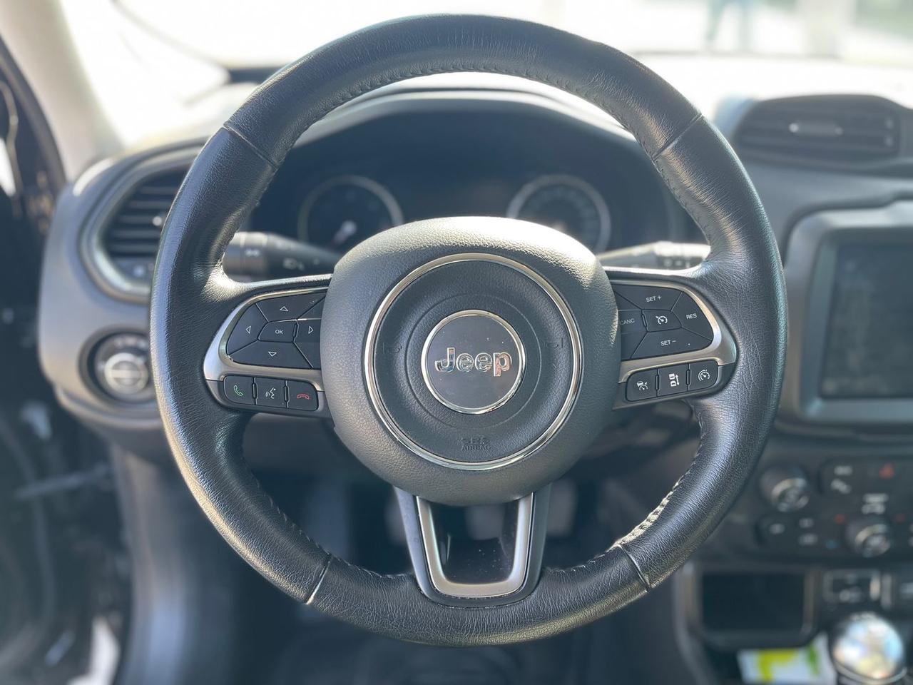 Jeep Renegade Limited 1.6 MultiJet #10148