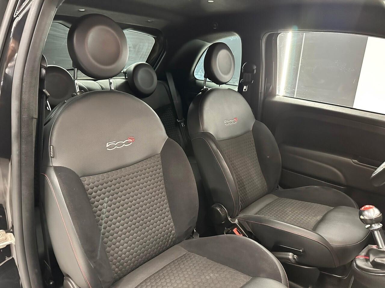 Fiat 500 1.2 69 CV S 100.000 KM 2014