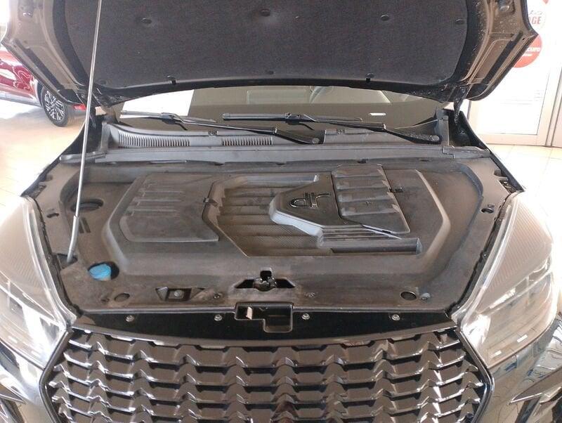 DR AUTOMOBILES dr 5.0 1.5 Turbo Bi-Fuel GPL